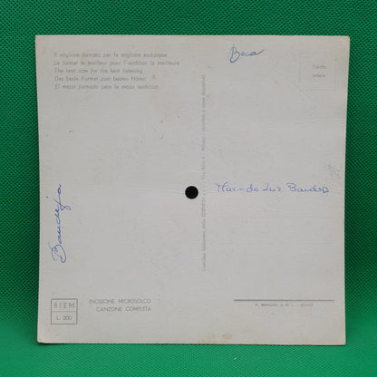 Photo Melody - Quinteto Bruno Aragosti - Vogliamoci Tanto Bene