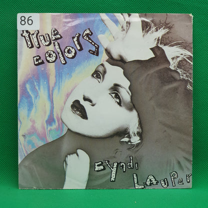 Cyndi Lauper ‎– True Colors
