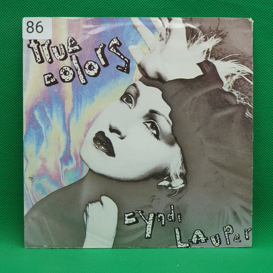 Cyndi Lauper ‎– True Colors