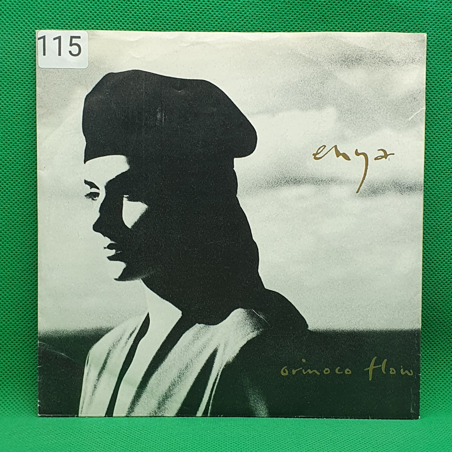 Enya ‎– Orinoco Flow