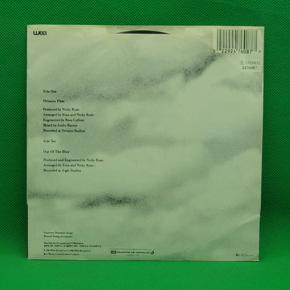 Enya ‎– Orinoco Flow