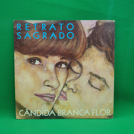 Cândida Branca Flor ‎– Retrato Sagrado