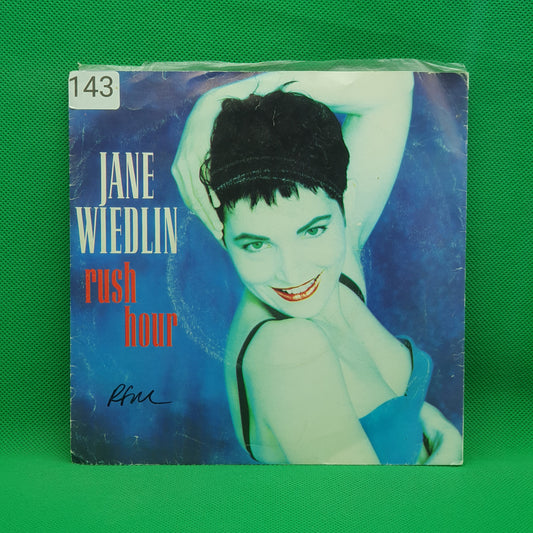Jane Wiedlin ‎– Rush Hour