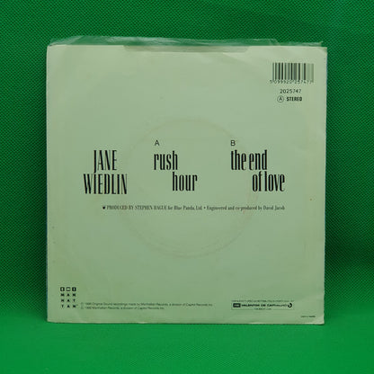 Jane Wiedlin ‎– Rush Hour