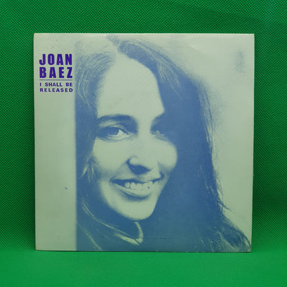 Joan Baez ‎– I Shall Be Released