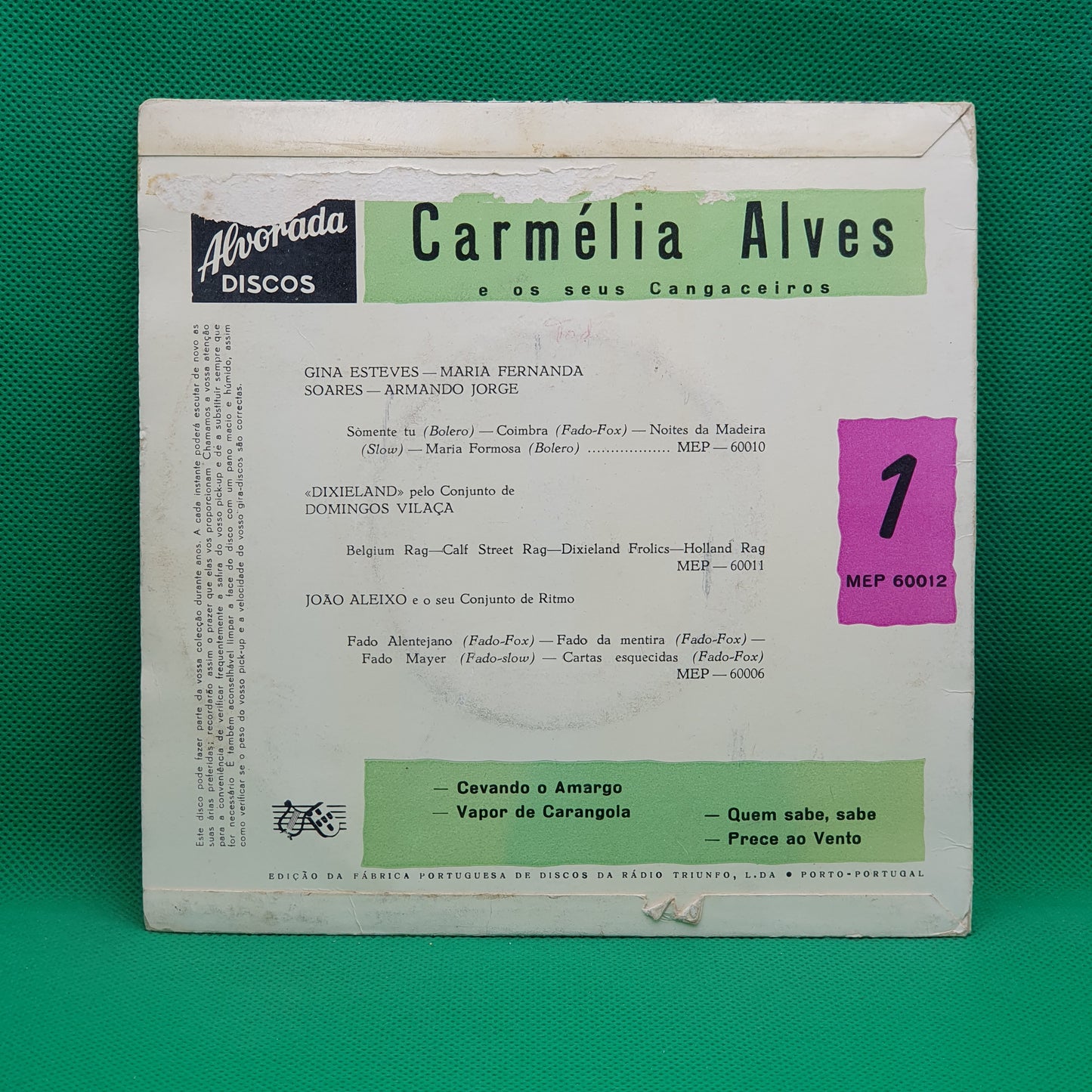 Carmélia Alves ‎– A Rainha Do Baião