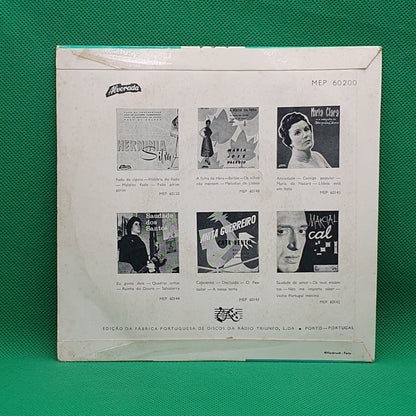 Maria De Lourdes Resende ‎– Coração Ferido