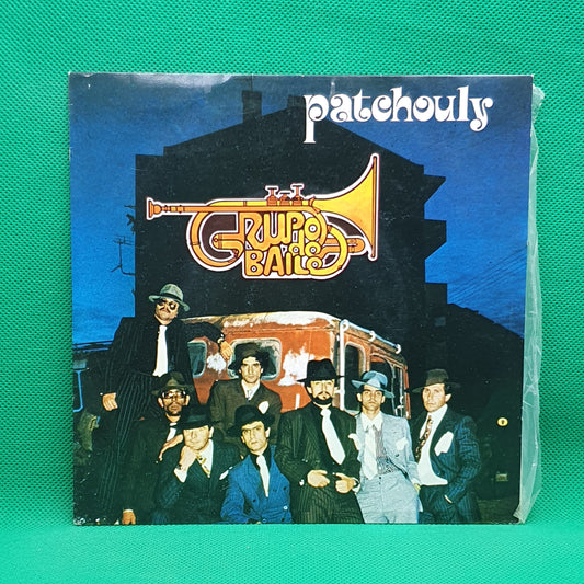 Grupo De Baile ‎– Patchouly