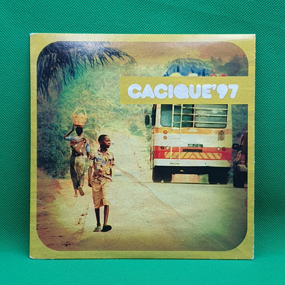 Cacique'97 ‎– Eu Quero Tudo / Sr.Diplomata