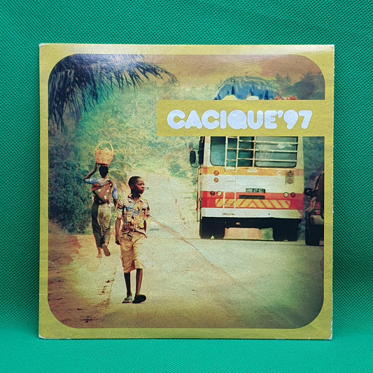 Cacique'97 ‎– Eu Quero Tudo / Sr.Diplomata