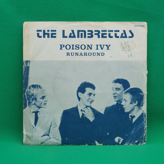 The Lambrettas ‎– Poison Ivy