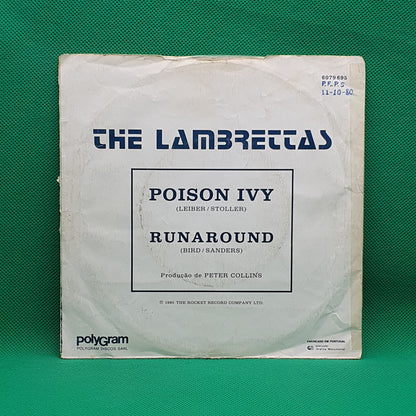 The Lambrettas ‎– Poison Ivy