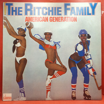 The Ritchie Family ‎– American Generation