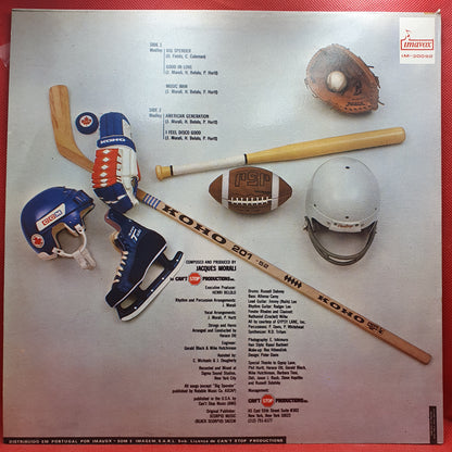 The Ritchie Family ‎– American Generation