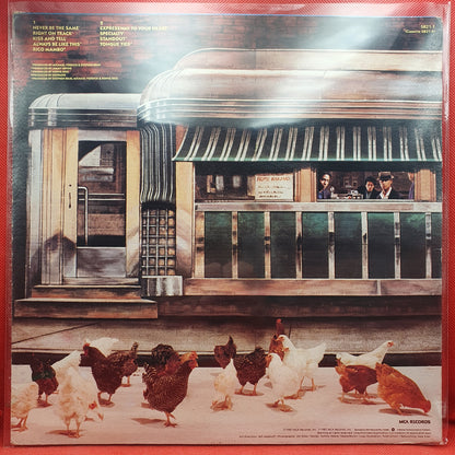 Breakfast Club ‎– Breakfast Club