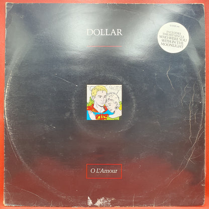Dollar ‎– O L'Amour