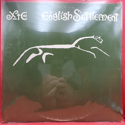 XTC ‎– English Settlement