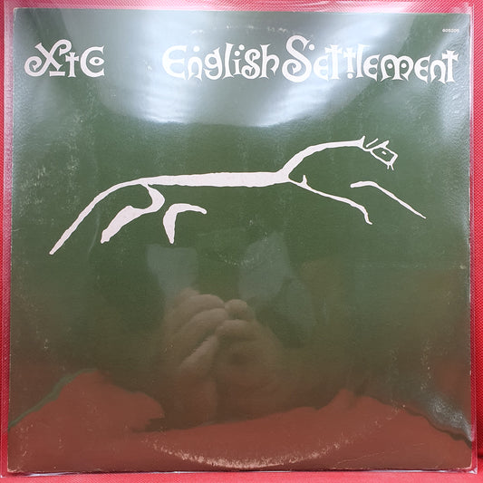 XTC ‎– English Settlement