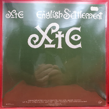 XTC ‎– English Settlement