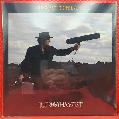 Stewart Copeland ‎– The Rhythmatist