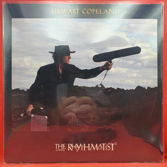Stewart Copeland ‎– The Rhythmatist