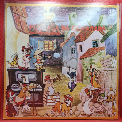 Men At Work ‎– Cargo