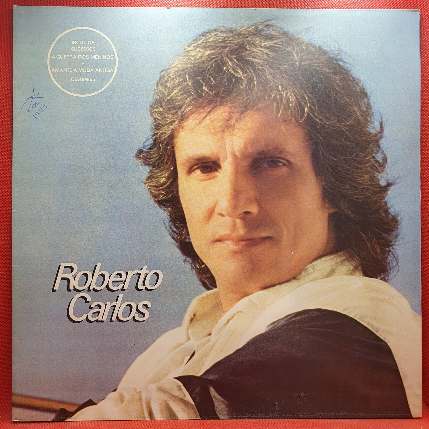 Roberto Carlos ‎– Roberto Carlos