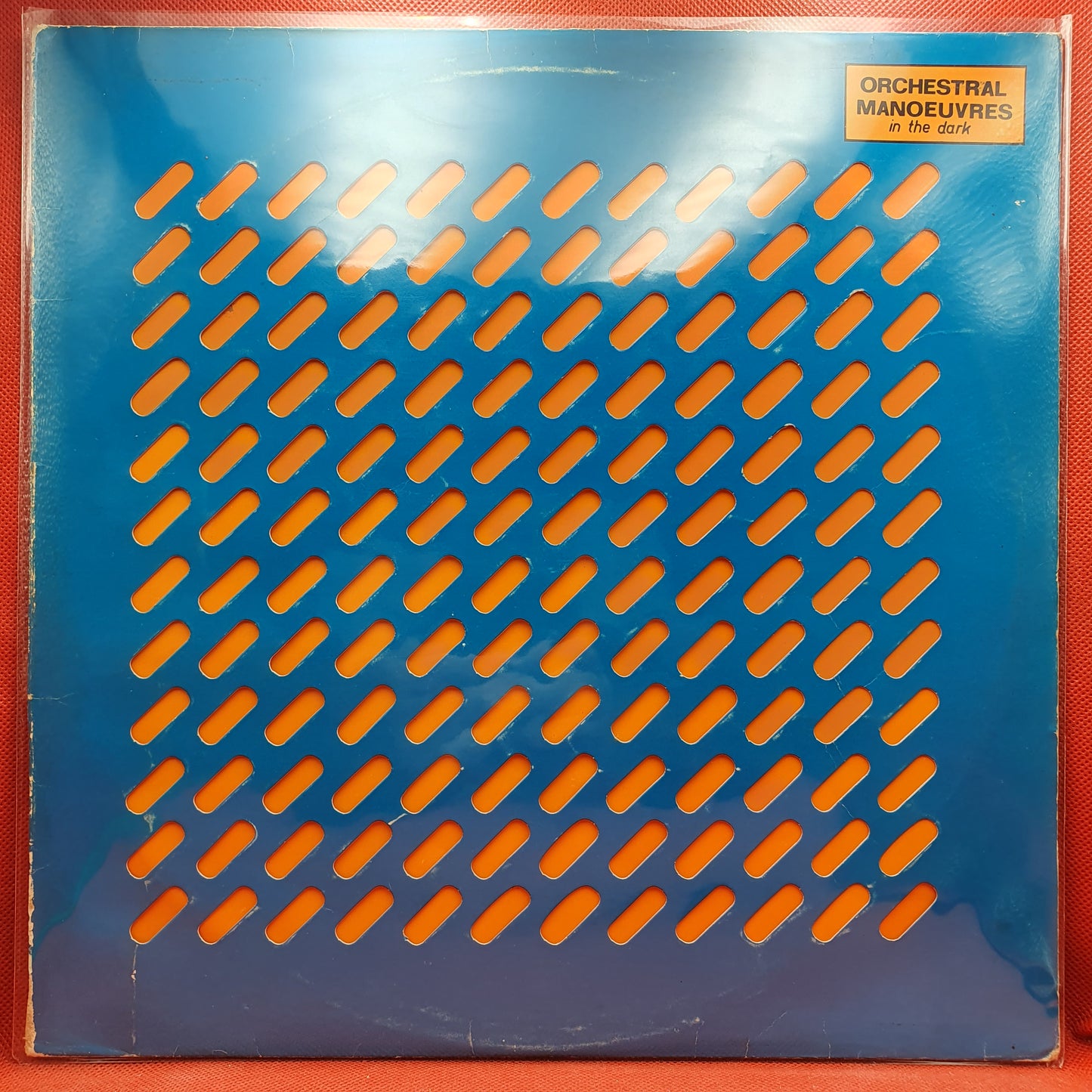 Orchestral Manoeuvres In The Dark ‎– Orchestral Manoeuvres In The Dark