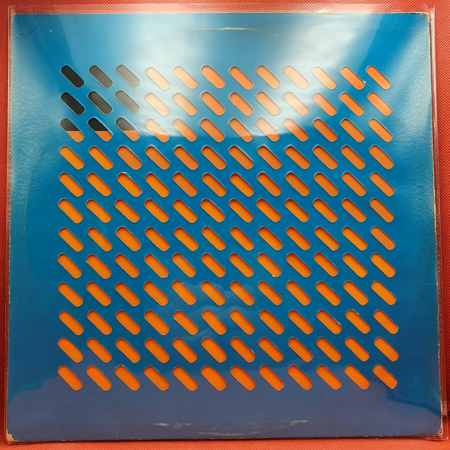 Orchestral Manoeuvres In The Dark ‎– Orchestral Manoeuvres In The Dark