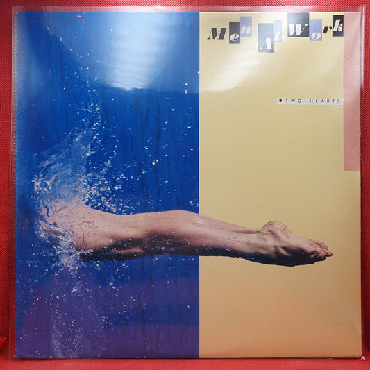 Men At Work ‎– Two Hearts