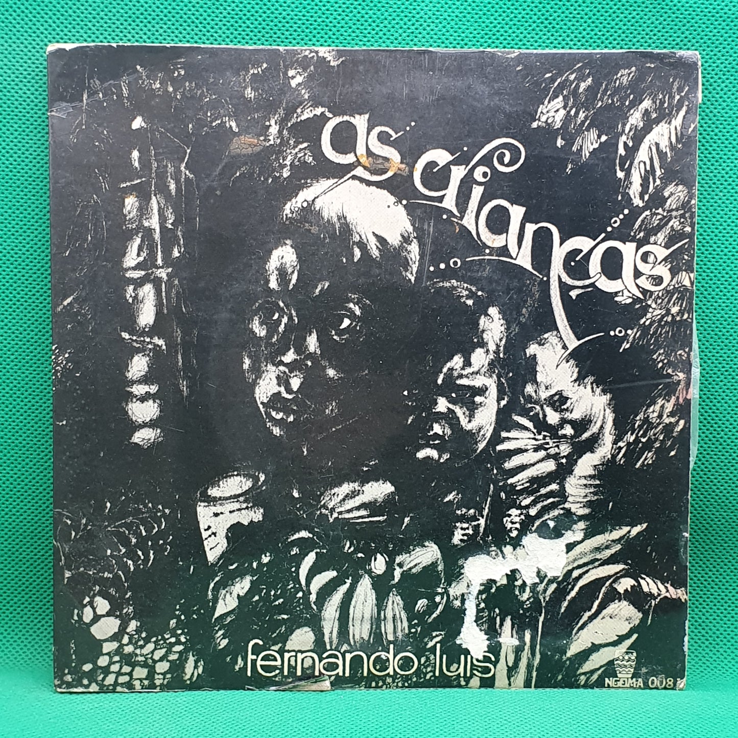 Fernando Luis ‎– As Crianças