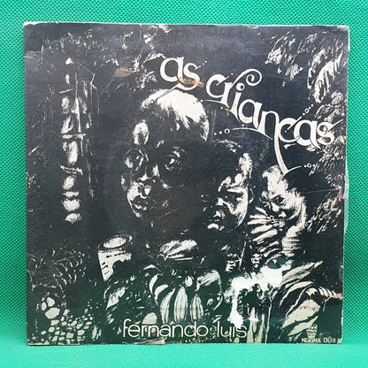 Fernando Luis ‎– As Crianças