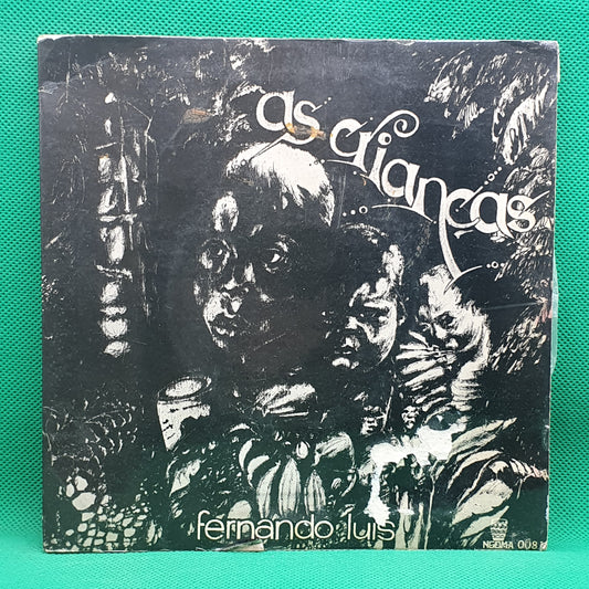 Fernando Luis ‎– As Crianças