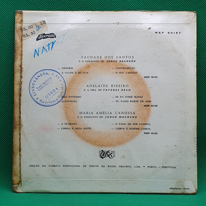 Alberto Ramos ‎– Beijinho Doce