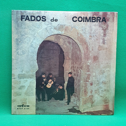 António Bernardino ‎– Fados De Coimbra