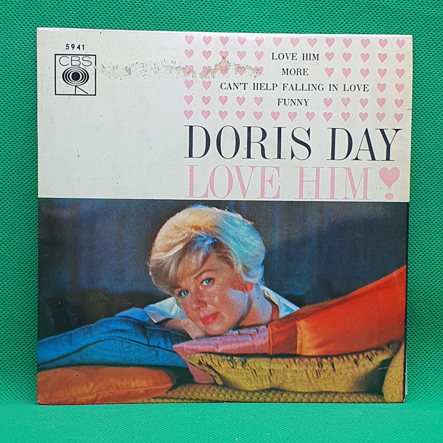 Doris Day ‎– Love Him