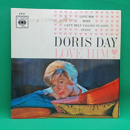 Doris Day ‎– Love Him