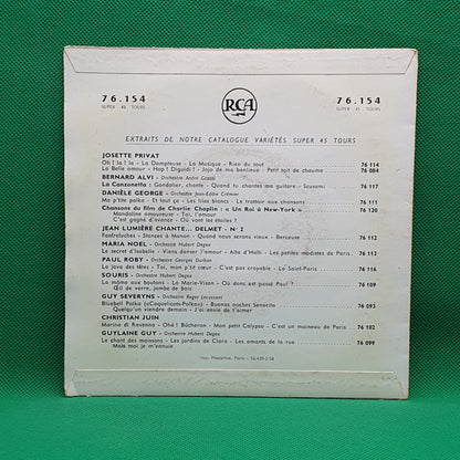 Marlene ‎– Marlene À Paris