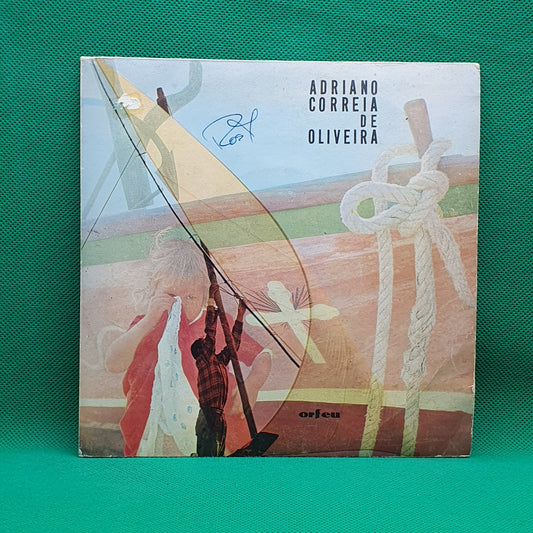 Adriano Correia De Oliveira ‎– Adriano Correia de Oliveira