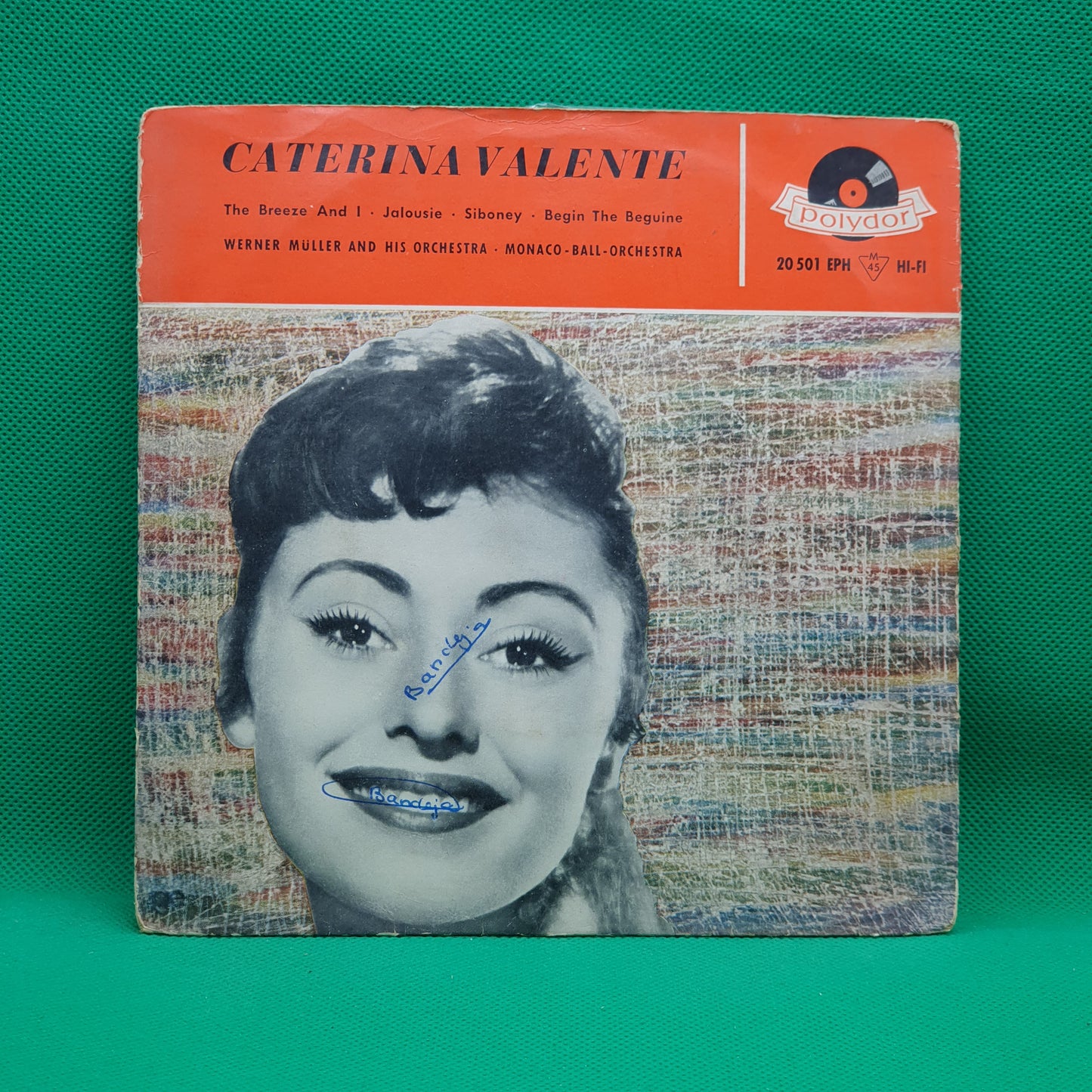 Caterina Valente ‎– Caterina Valente
