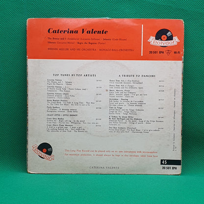 Caterina Valente ‎– Caterina Valente