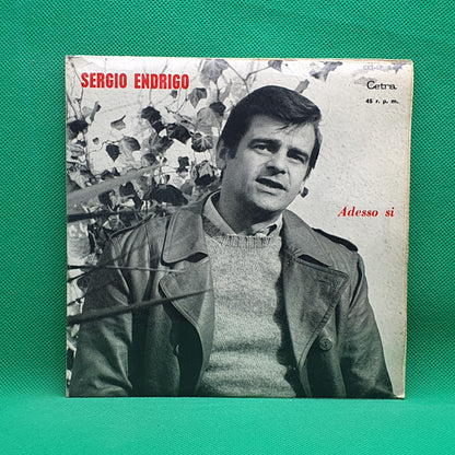 Sergio Endrigo ‎– Adesso Sì