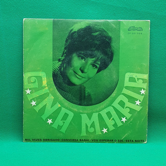 Gina Maria ‎– Gina Maria