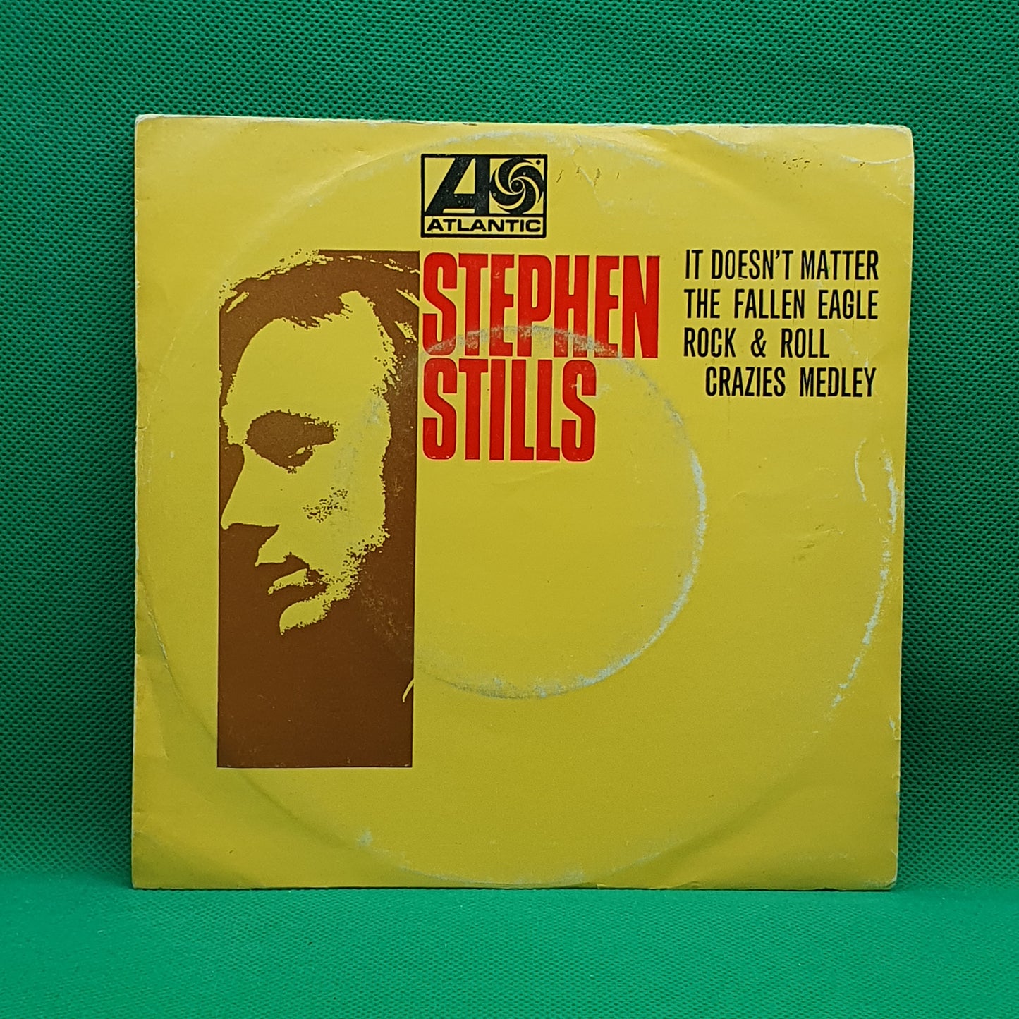 Stephen Stills ‎– It Doesn't Matter