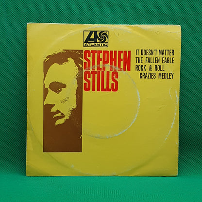 Stephen Stills ‎– It Doesn't Matter