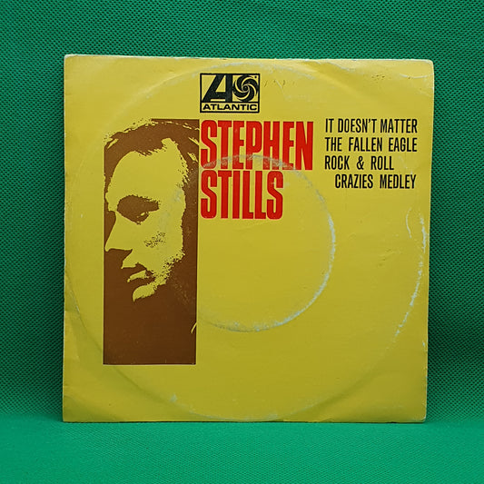 Stephen Stills ‎– It Doesn't Matter