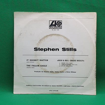 Stephen Stills ‎– It Doesn't Matter