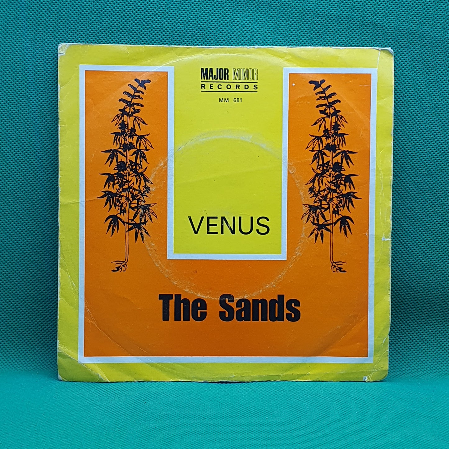 The Sands ‎– Venus / Cara Mia