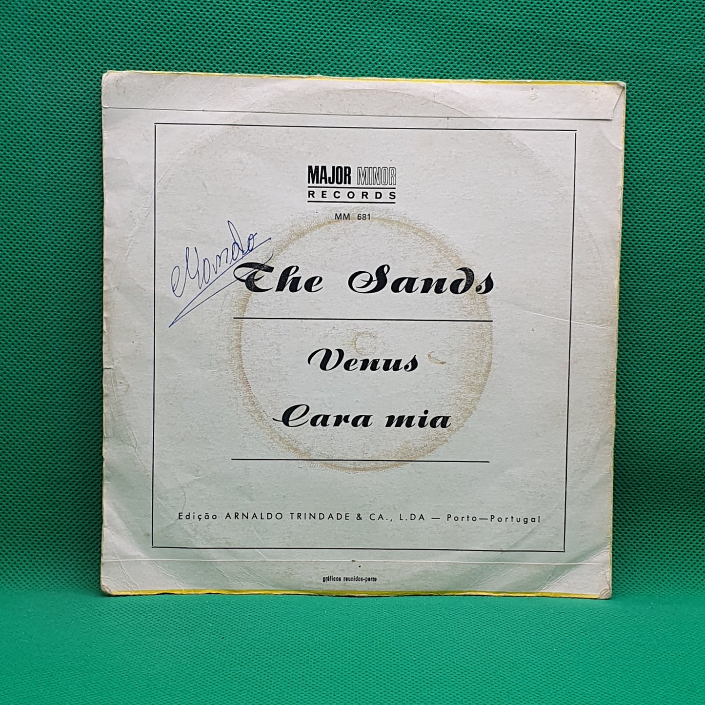 The Sands ‎– Venus / Cara Mia