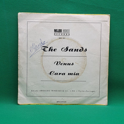 The Sands ‎– Venus / Cara Mia